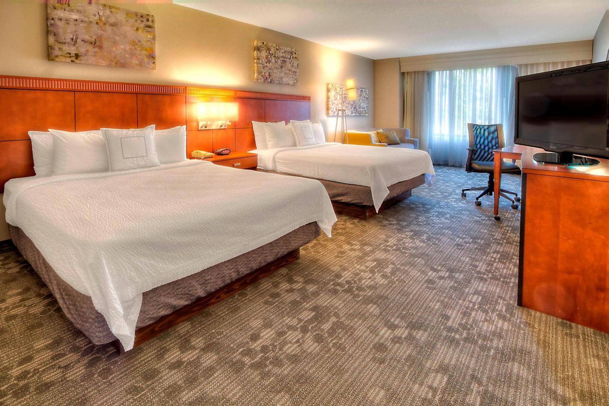 Courtyard Memphis