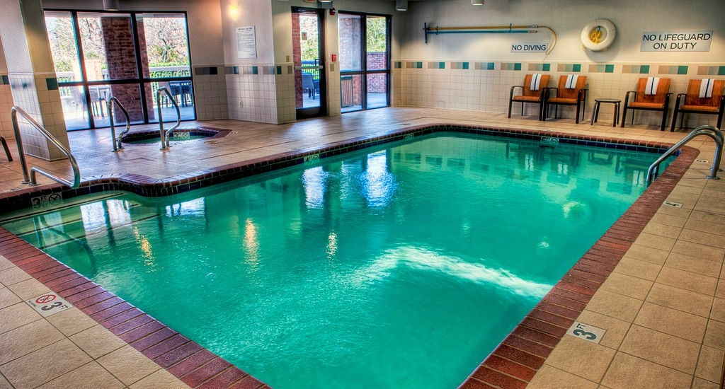 Hotel Courtyard Memphis
